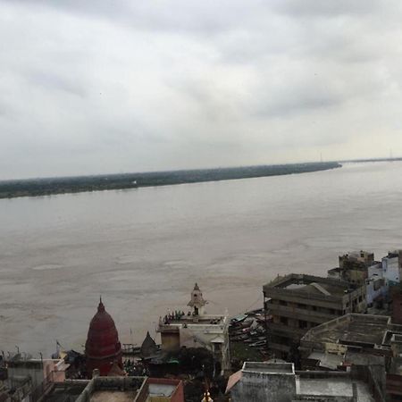 Grg Shanti Guest House Varanasi Near Manikarnika Ghat Εξωτερικό φωτογραφία