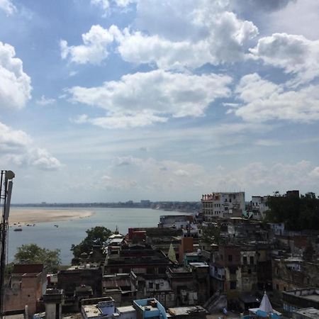 Grg Shanti Guest House Varanasi Near Manikarnika Ghat Εξωτερικό φωτογραφία