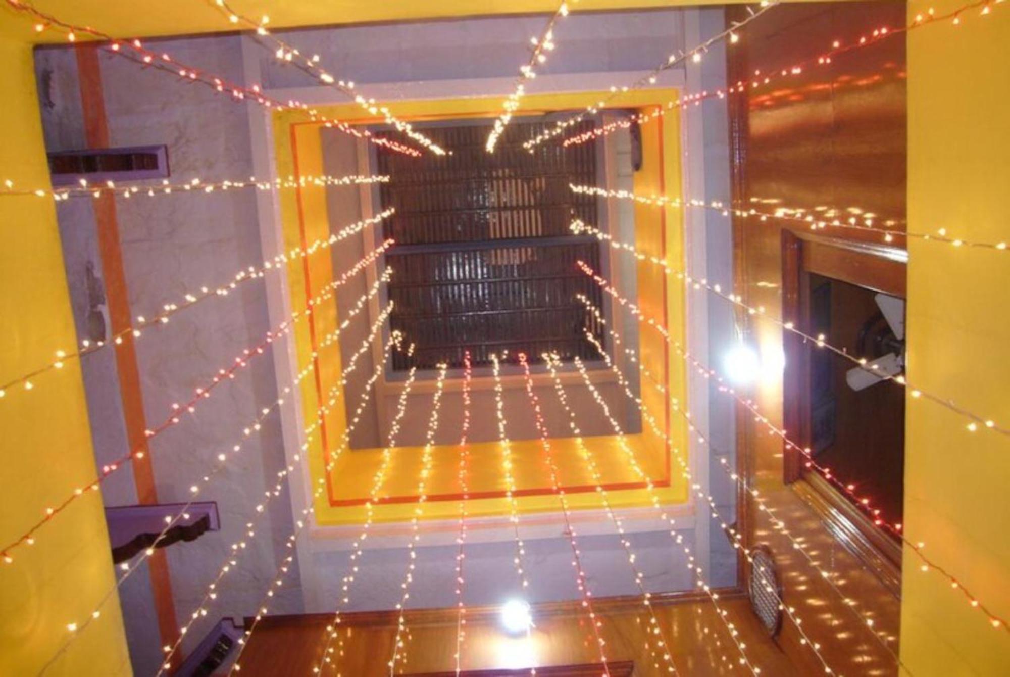 Grg Shanti Guest House Varanasi Near Manikarnika Ghat Εξωτερικό φωτογραφία