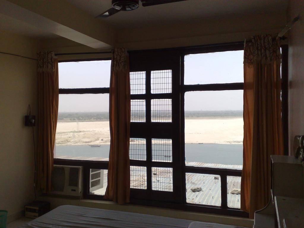 Grg Shanti Guest House Varanasi Near Manikarnika Ghat Δωμάτιο φωτογραφία