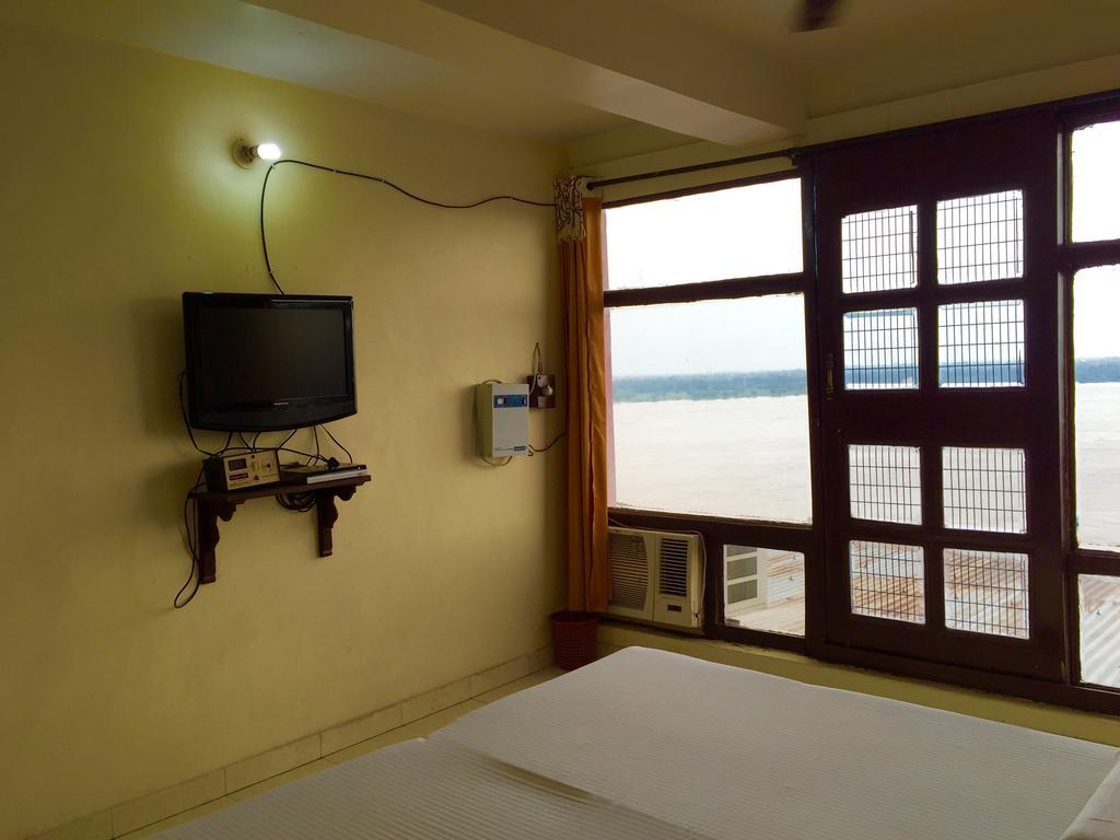 Grg Shanti Guest House Varanasi Near Manikarnika Ghat Εξωτερικό φωτογραφία