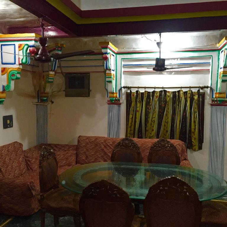 Grg Shanti Guest House Varanasi Near Manikarnika Ghat Εξωτερικό φωτογραφία